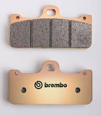 Pastilla de freno brembo